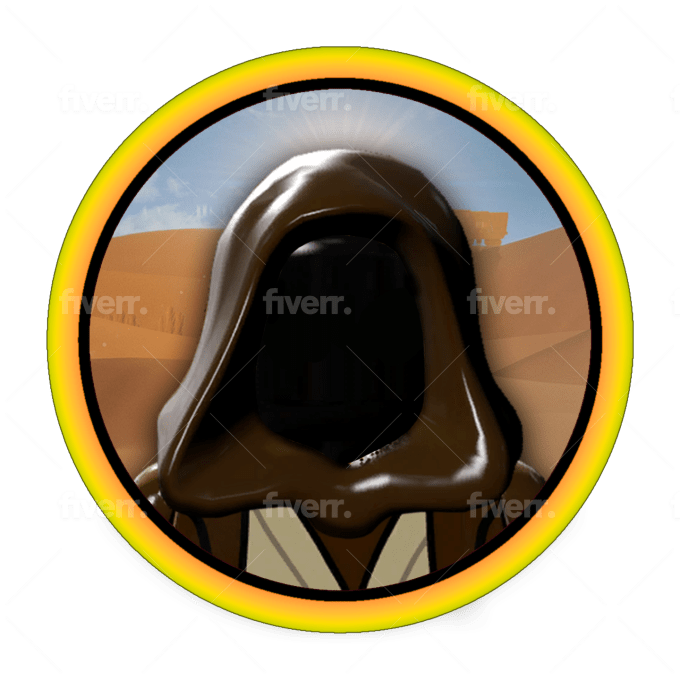 Lego star wars jawa icon outlet
